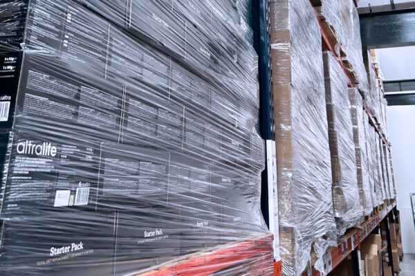 Nualtra Altralife products are stored and fulfilled by Life Couriers