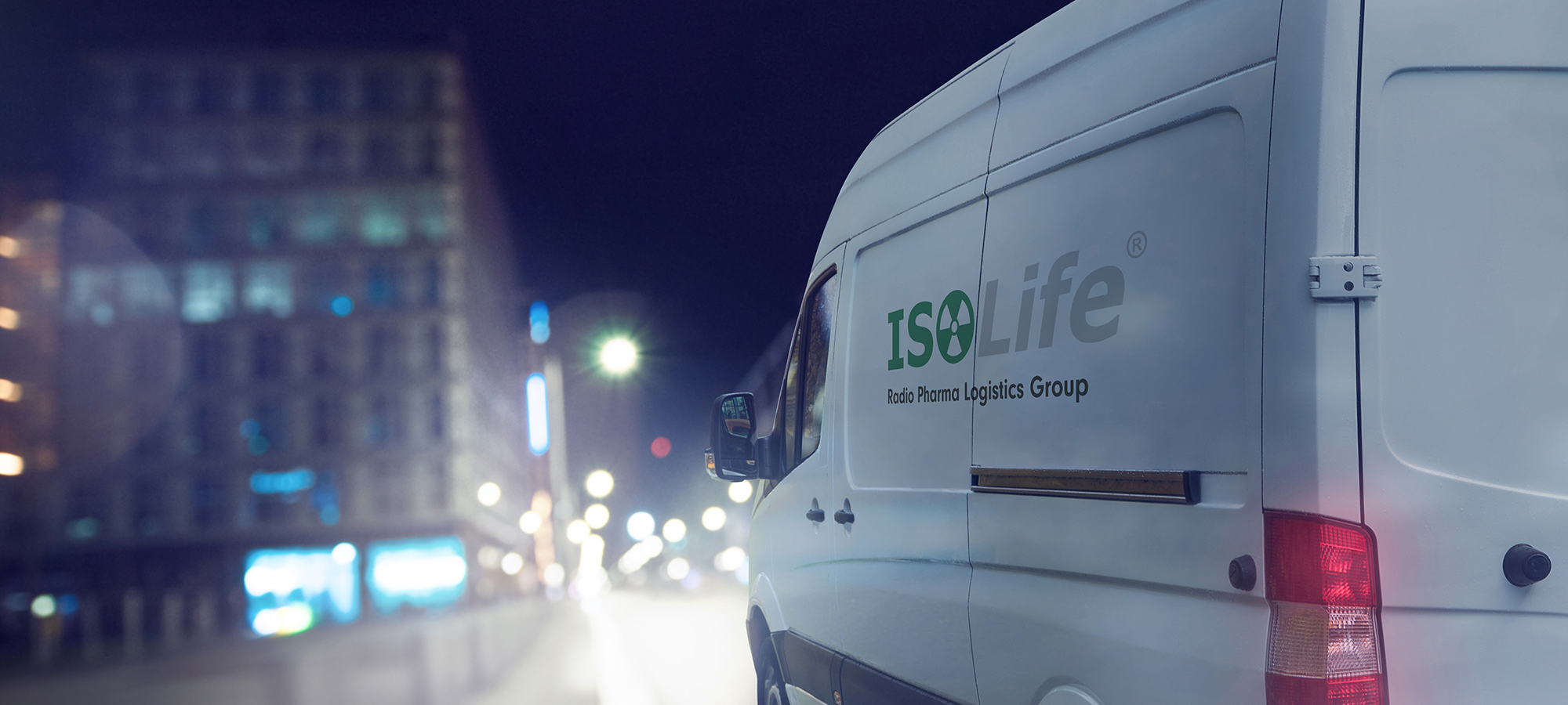 ISOVital now Life Couriers