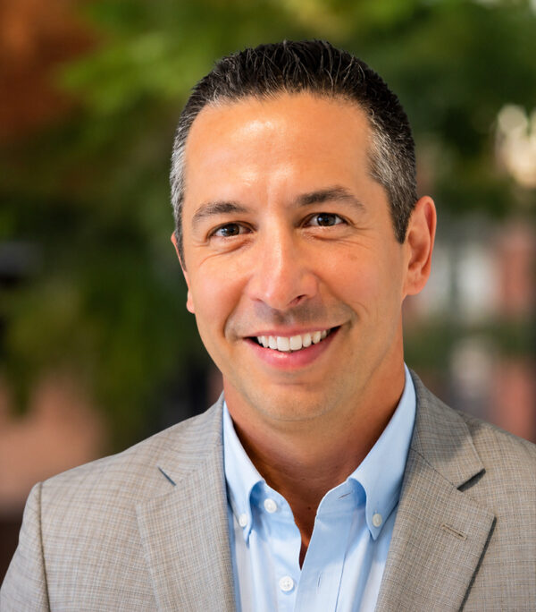 Jeff Garcia - CCO, Life Couriers