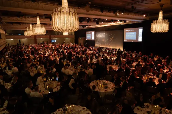Life Couriers are Finalists in the Supply Chain Excellence Awards 2026