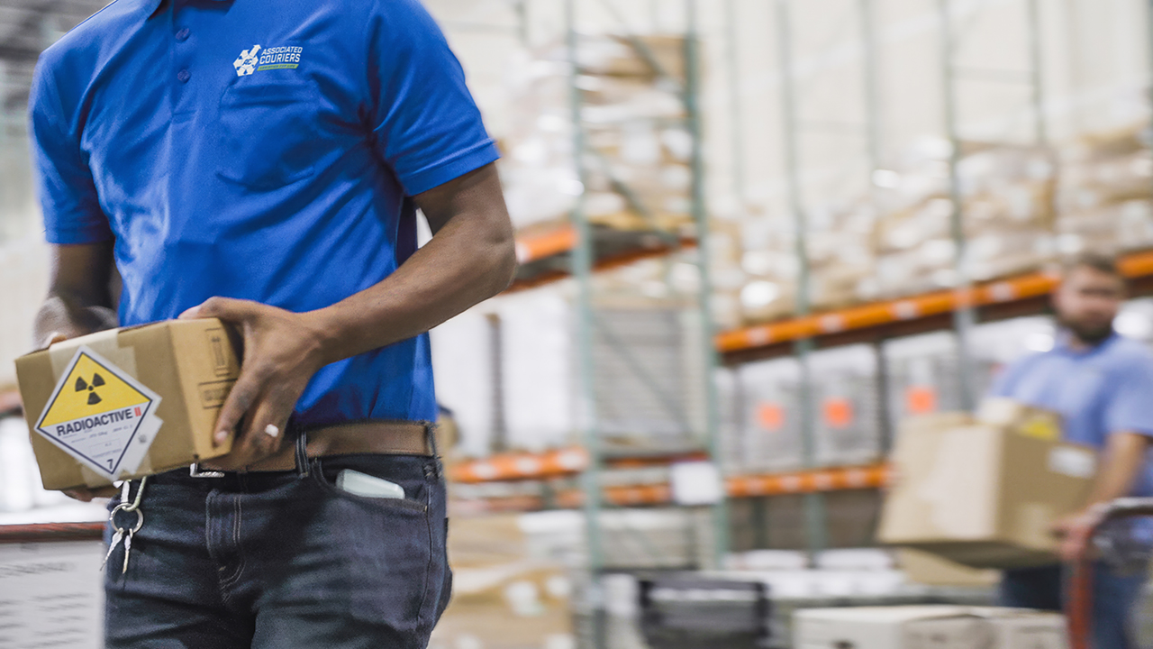 Associated Couriers now Life Couriers