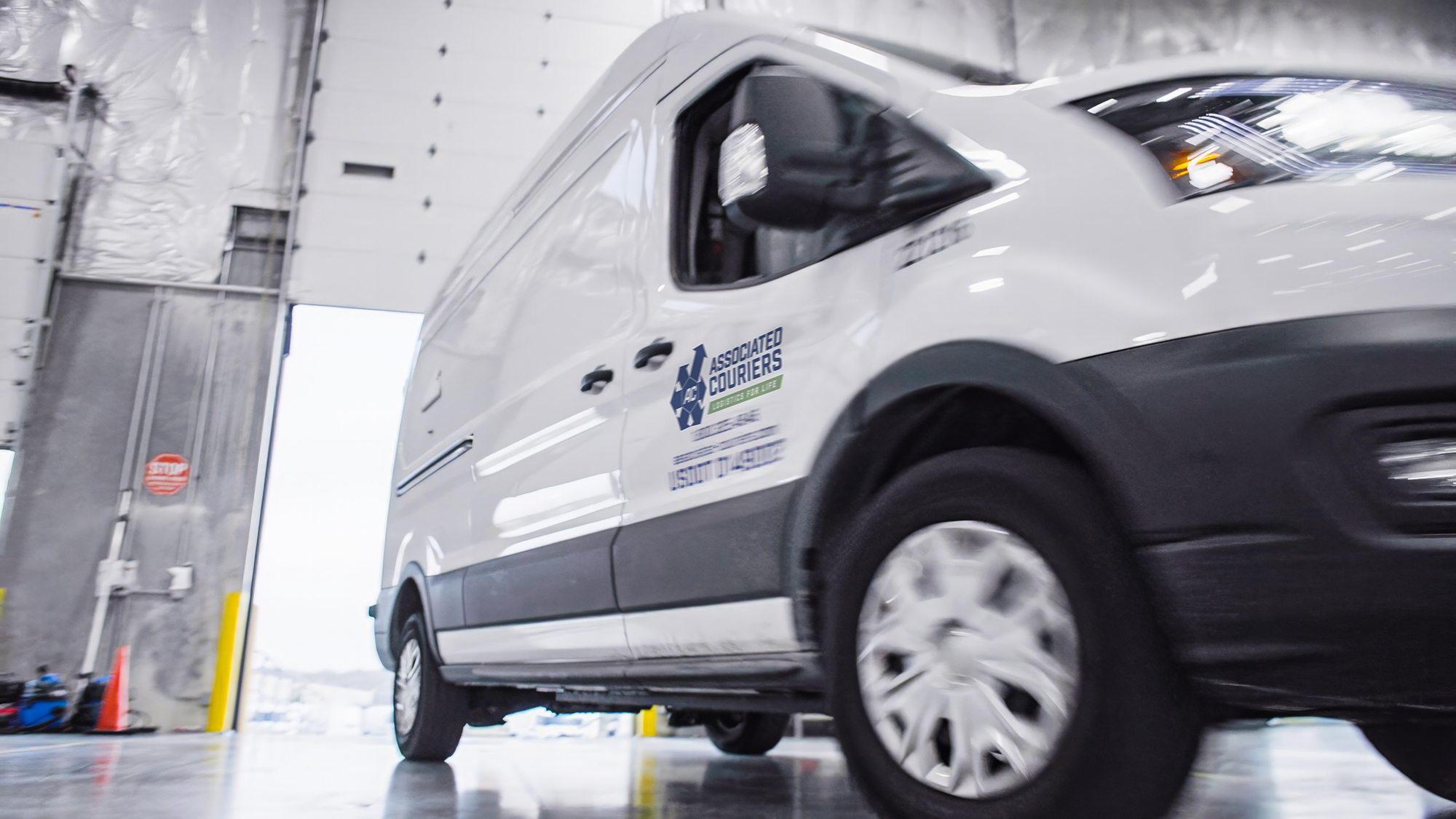 Associated Couriers now Life Couriers