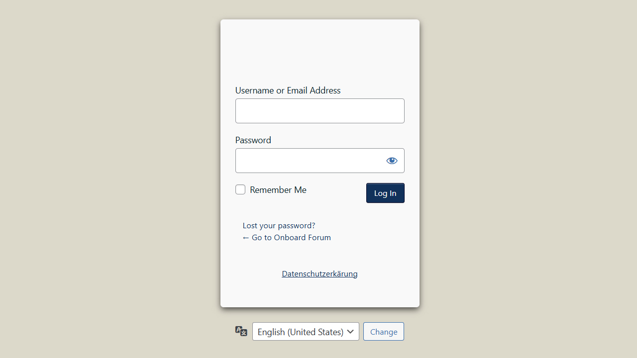 Courier Forum Login - Life Couriers