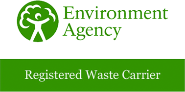 Environment Agency Registered Waste Carrier
