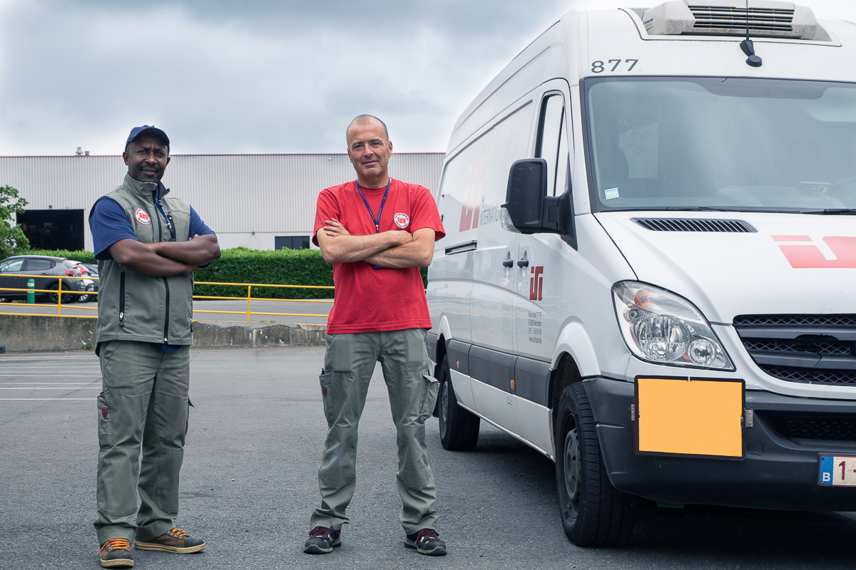 ISI now Life Couriers