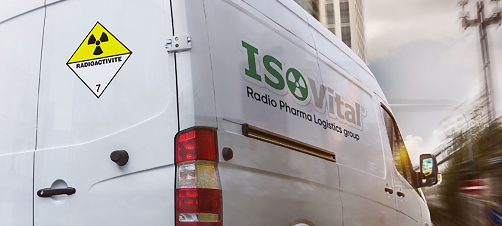 ISOVital now Life Couriers