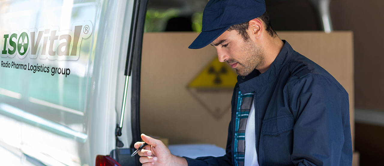 ISOVital now Life Couriers