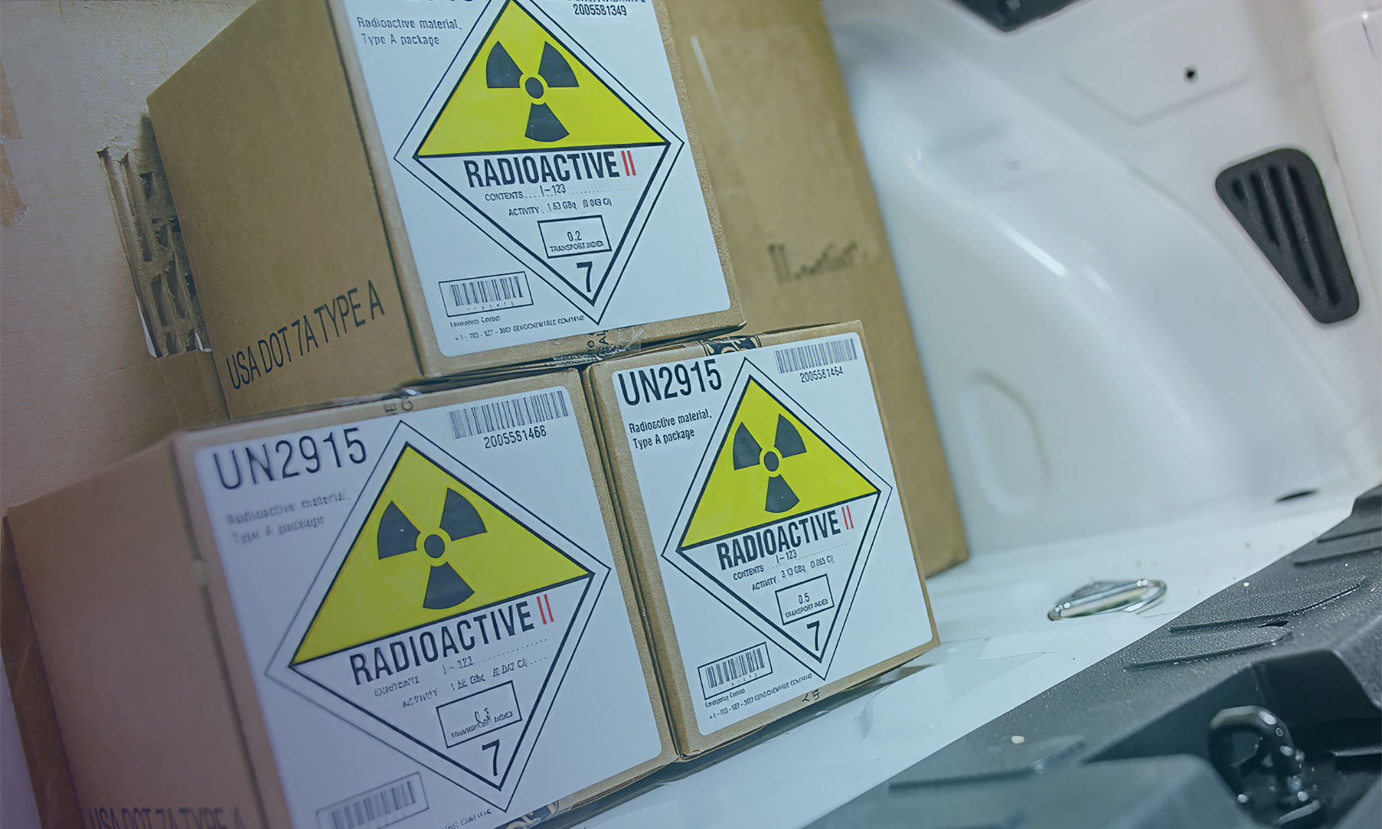 Life Couriers - Global Radiopharma Logistics Experts