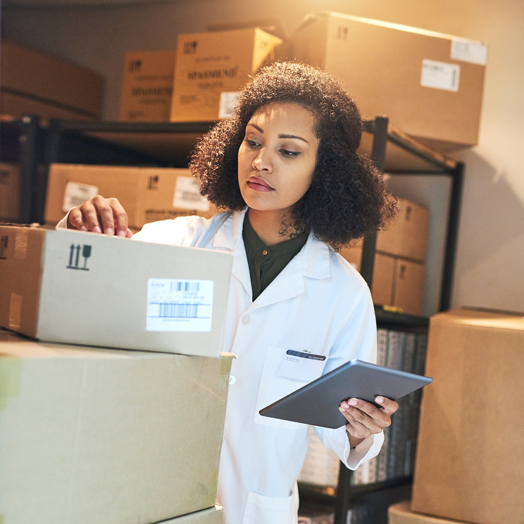 Life Couriers Pharmacy Support