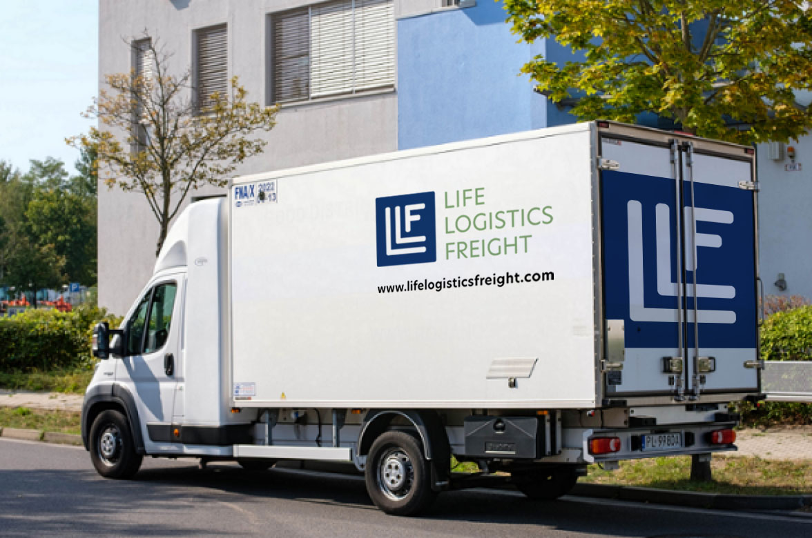 Life Logistics Freight now Life Couriers