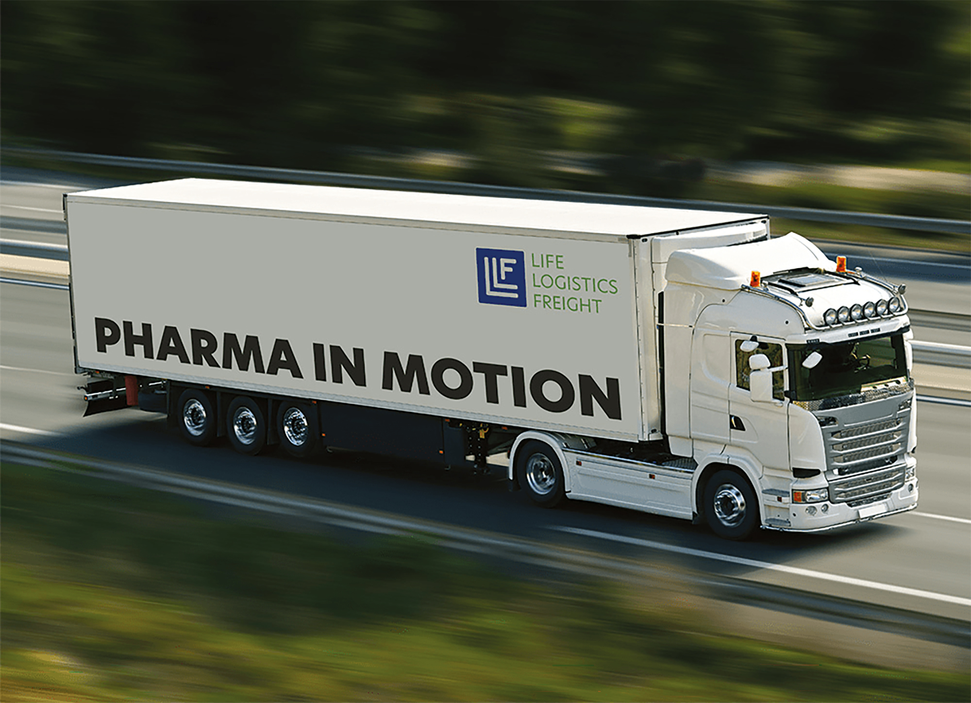 Life Logistics Freight now Life Couriers