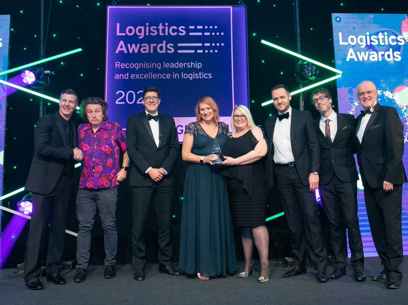 Life Couriers UK - Last Mile Delivery Business of the Year 2023