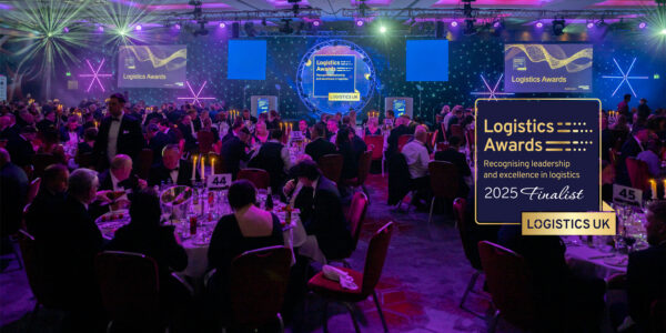 Life Couriers Finalists in the Logistics Awards 2025