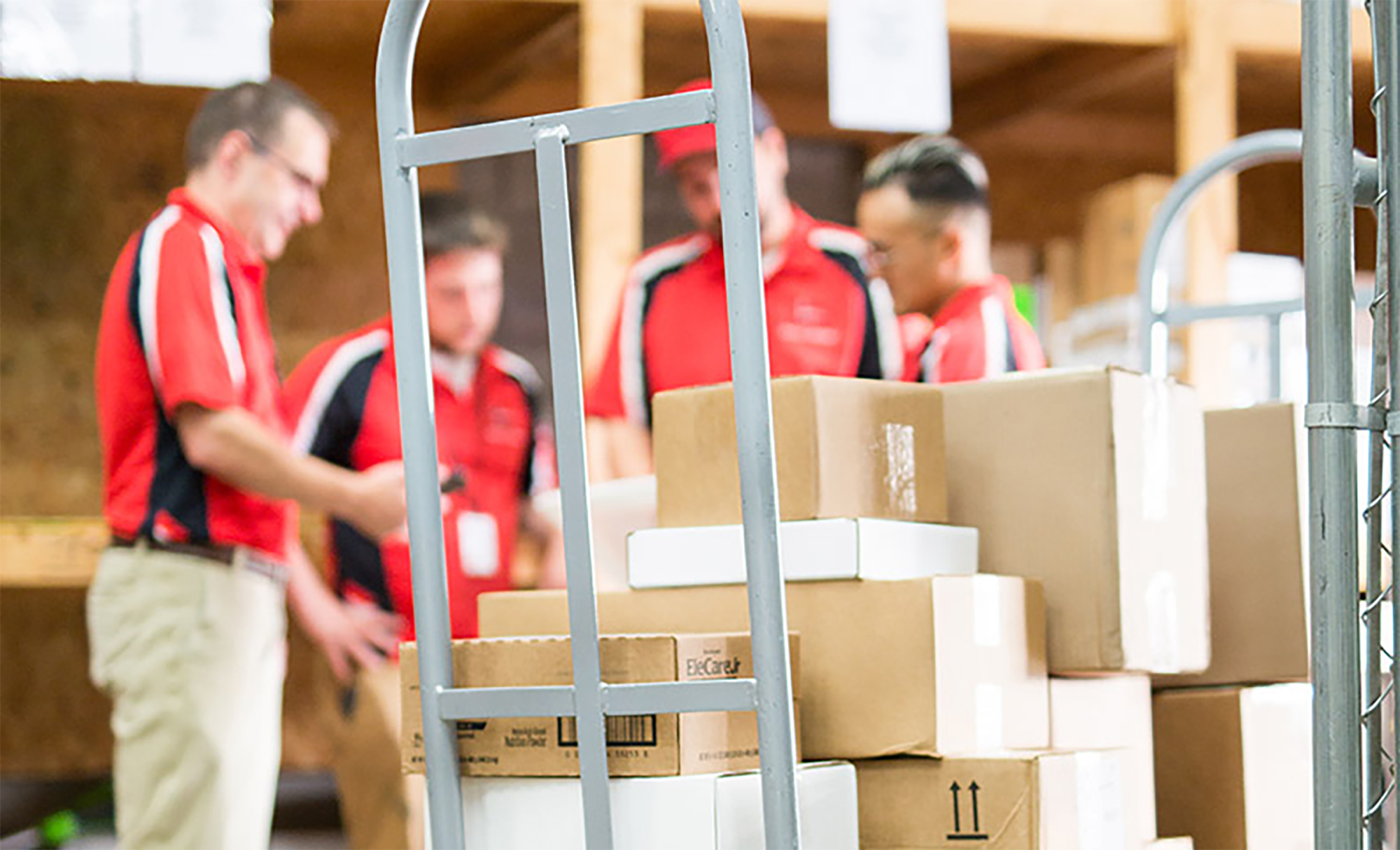 On Time Delivery (now Life Couriers)