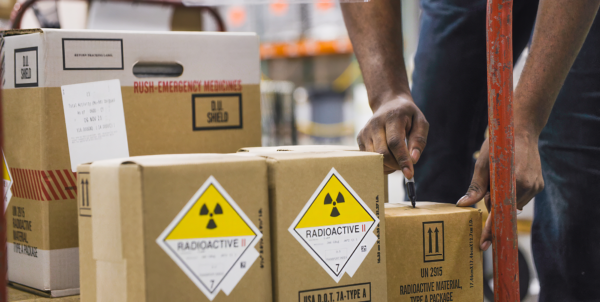 Radiopharma Logistics from Life Couriers
