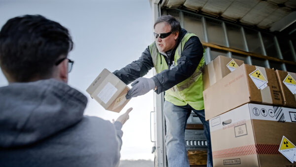 Radiopharma Logistics - Life Couriers