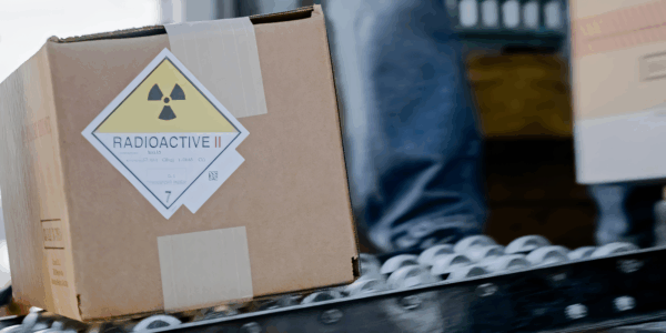 Radiopharma TRT Transport - Life Couriers