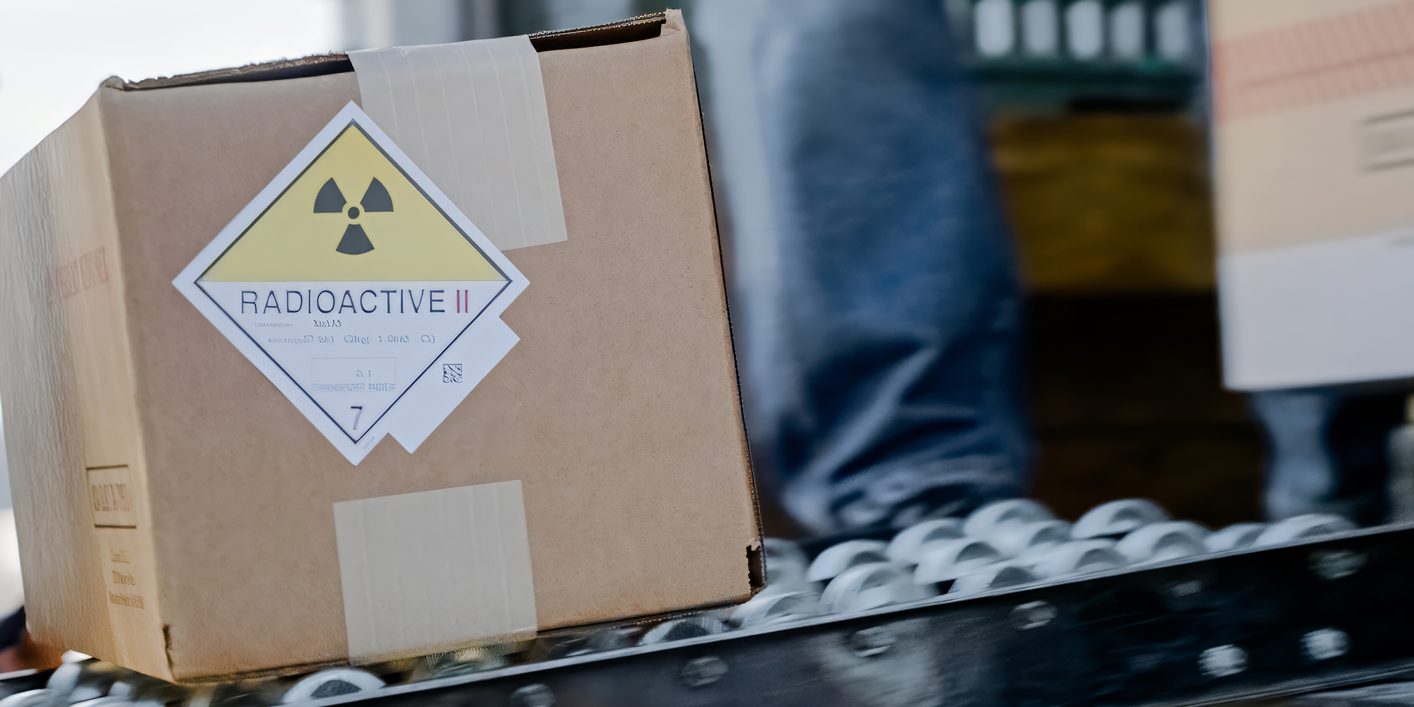 Radiopharma TRT Transport - Life Couriers
