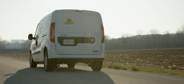 Radiopharma Transportation - Life Couriers
