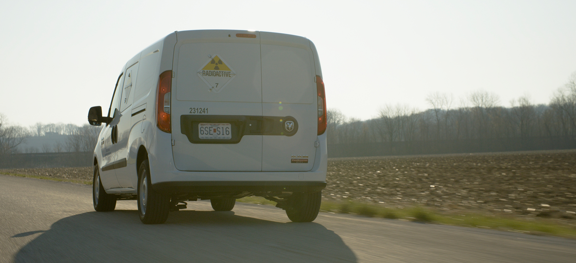 Radiopharma Transportation - Life Couriers