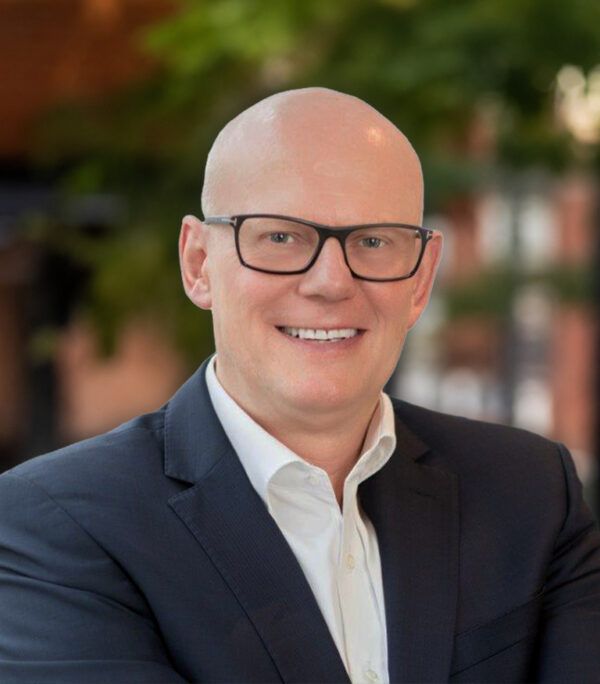 Ralf Fassbender - CFO, Life Couriers