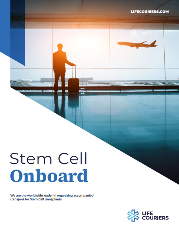 Stem Cell OBC Onboard Brochure