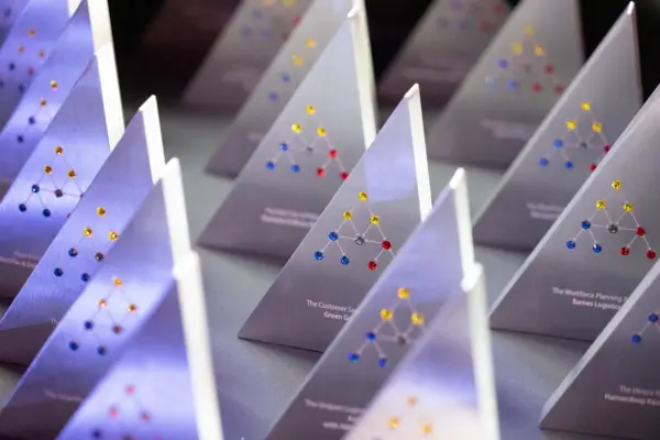 Life Couriers Are Finalists in the 2026 Supply Chain Excellence Awards USA