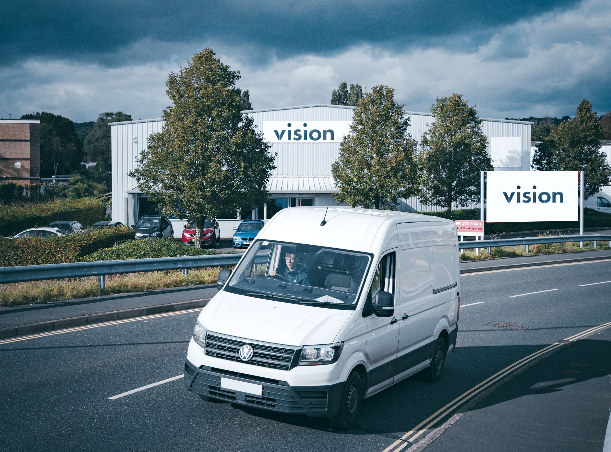 Vision Logistics now Life Couriers